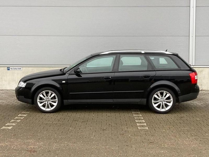 Gebraucht Audi A4 Performance 131 PS (96 kW) 2002 Schwarz Kombi
