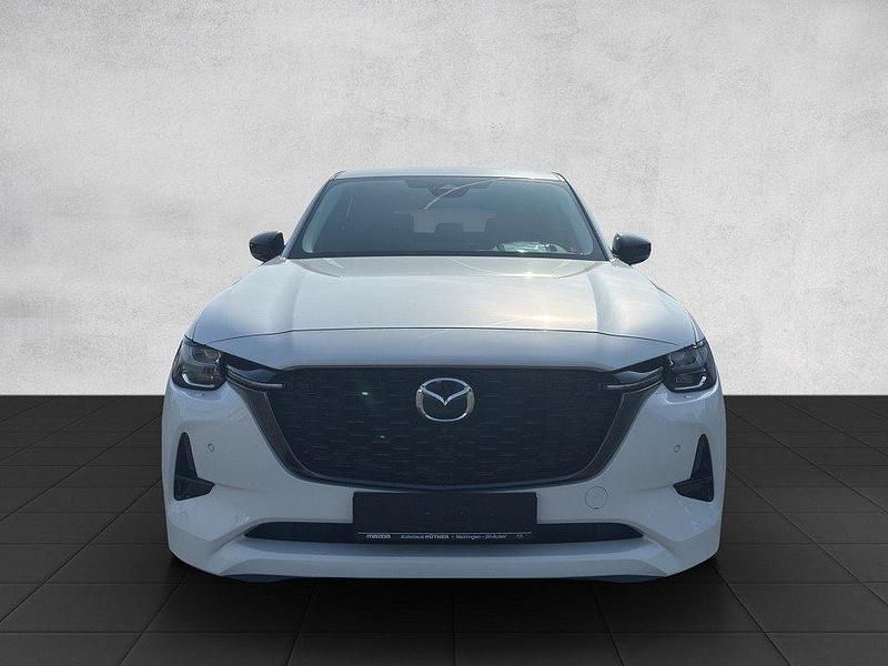 Gebraucht Mazda CX-60 Homura-Line 254 PS (186 kW) 2024 SUV