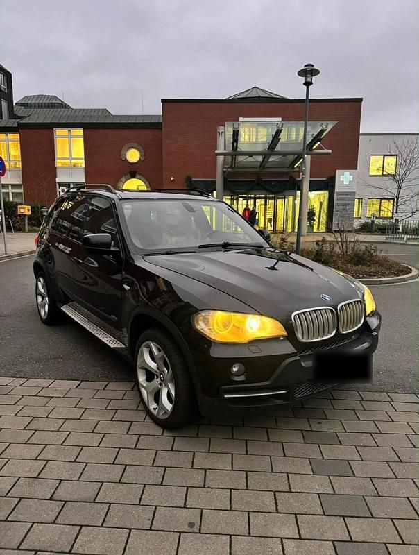 Gebraucht BMW X5 240 PS (176 kW) 2008 Andere farben SUV