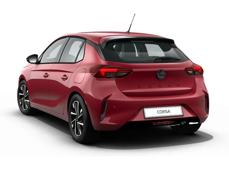 Neu Opel Corsa 101 PS (74 kW) 2025 Kardio rot metallic Kleinwagen