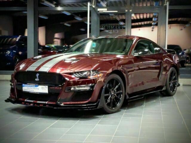 Verkauft Ford Mustang EcoBoost Shelby-., gebraucht 2018, 37.987 km in  Kaltenkirchen(bei...