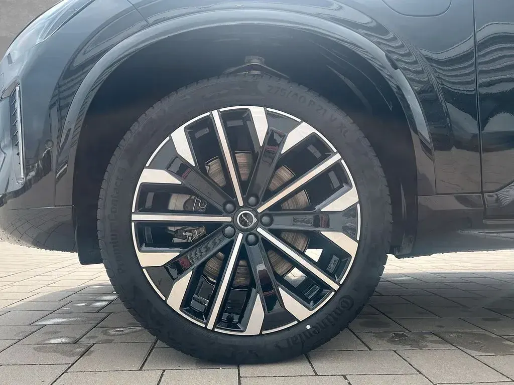 Gebraucht Volvo XC90 Ultra 455 PS (334 kW) 2026 Onyx schwarz SUV