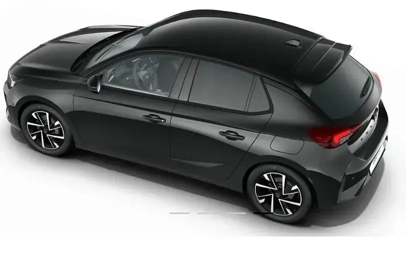 Neu Opel Corsa 136 PS (100 kW) 2025 Schwarz Kleinwagen