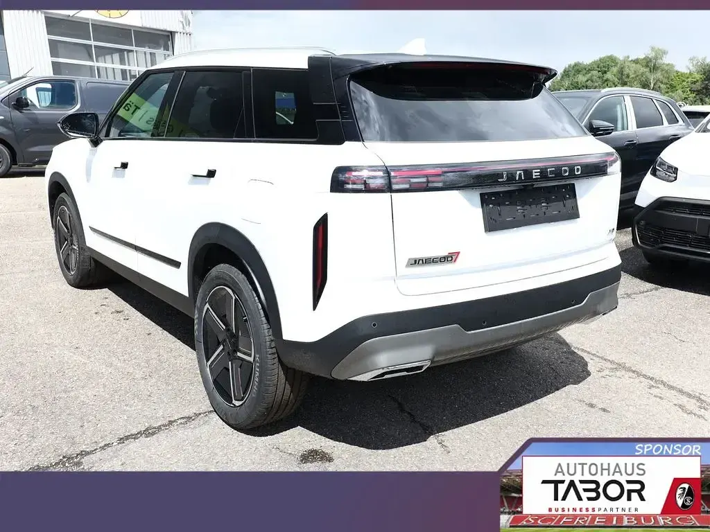 Neu Jaecoo 7 147 PS (108 kW) 2025 Weiß SUV