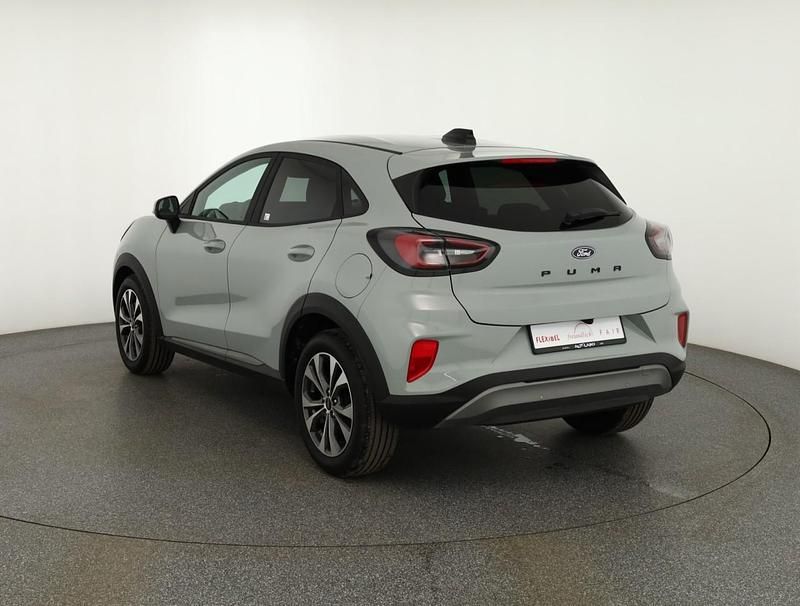Neu Ford Puma Titanium 155 PS (114 kW) 2025 Grau SUV
