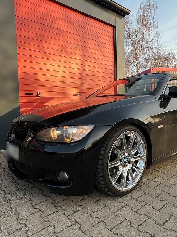 Gebraucht BMW 335 Cabriolet M Performance 306 PS (225 kW) 2008 Cabrio