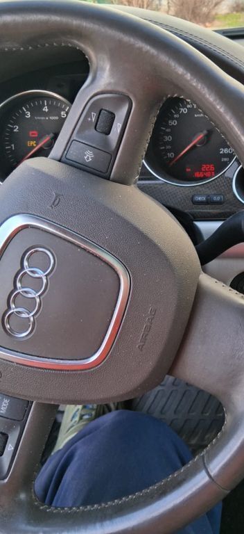 Gebraucht Audi A8 Sport 450 PS (330 kW) 2007 Silber Limousine