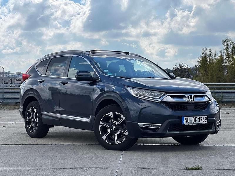 Gebraucht 2020 Honda CR-V Executive SUV | 25.500 € (Fairer Preis) - Bild 1/4