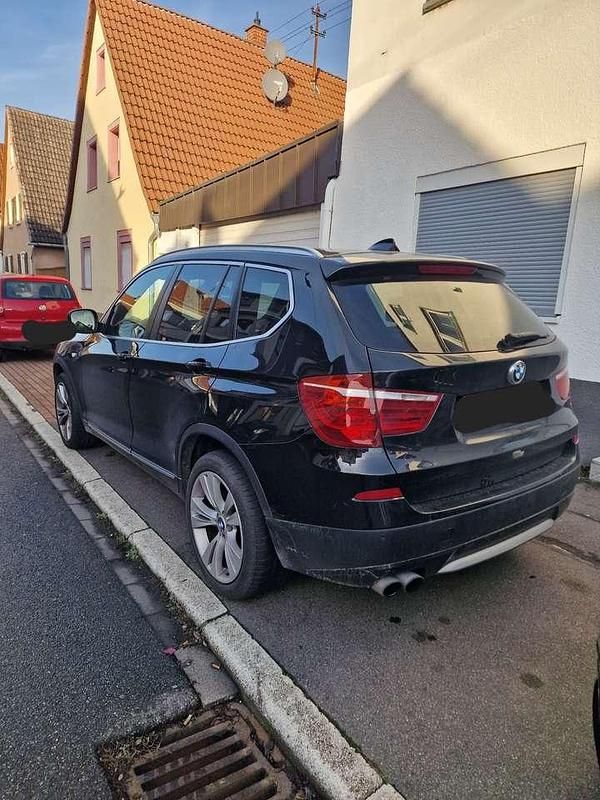 Gebraucht BMW X3 258 PS (189 kW) 2011 SUV