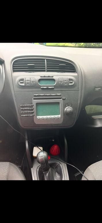 Gebraucht Seat Altea Reference 102 PS (75 kW) 2005 Blau Van / Kleinbus