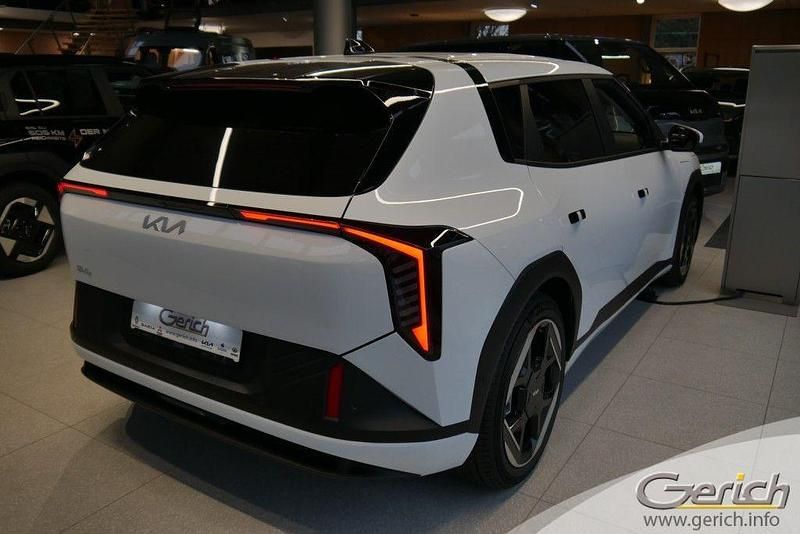 Neu Kia EV4 Earth 150 kW (204 PS) 2025 Weiß Limousine