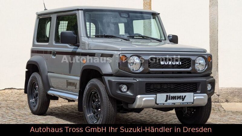 Grau Neu 2024 Suzuki Jimny Comfort SUV | 33.979 € (Etwas zu teuer) - Bild 1/4