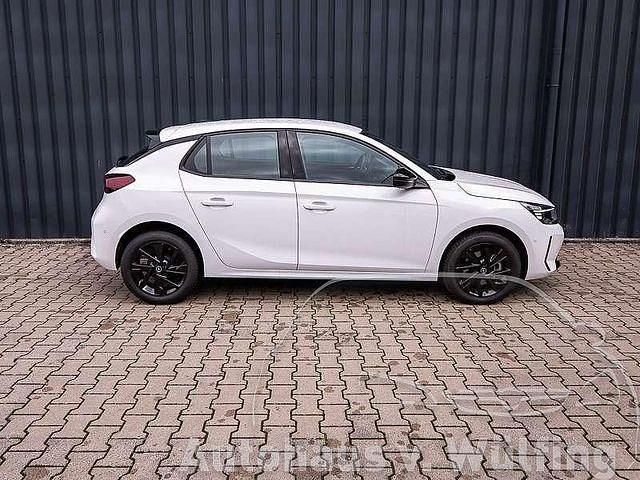 Gebraucht Opel Corsa GS Line 101 PS (74 kW) 2024 Weiß Kleinwagen