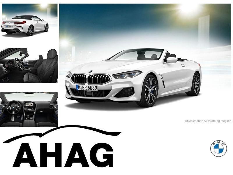 Schwarz Gebraucht 2020 BMW M850 Coupé | 65.890 € (Guter Preis) - Bild 1/4