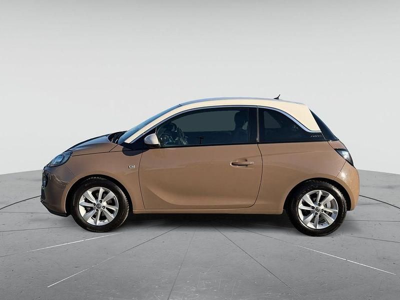 Gebraucht Opel Adam Jam 69 PS (50 kW) 2014 Chocolate brown Kleinwagen