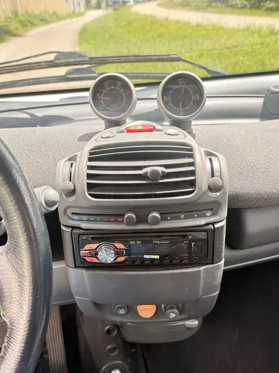 Gebraucht Smart ForTwo Coupé 41 PS (30 kW) 2005 Coupé