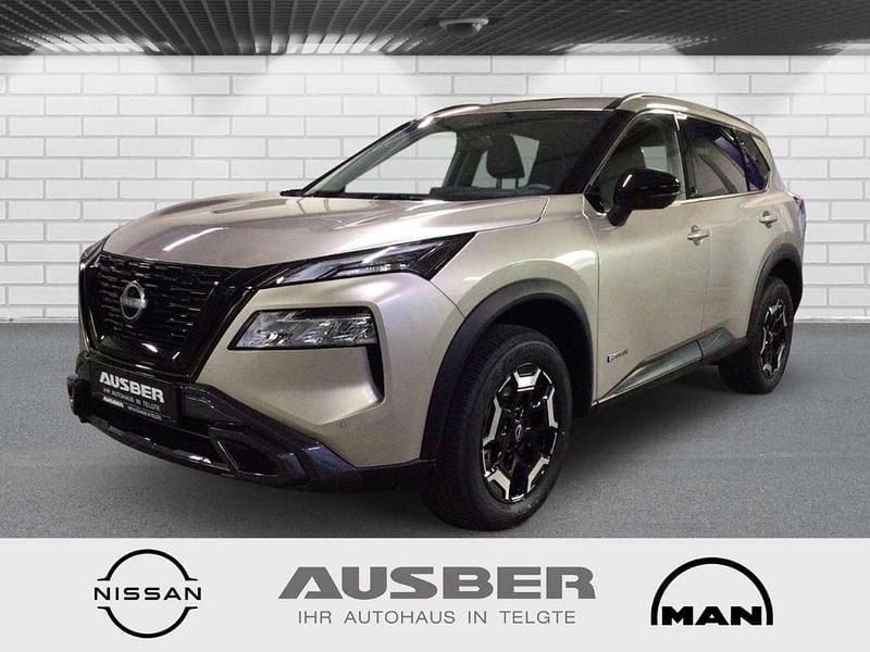Champange silber Gebraucht 2024 Nissan X-Trail SUV | 36.666 € (Guter Preis) - Bild 1/3