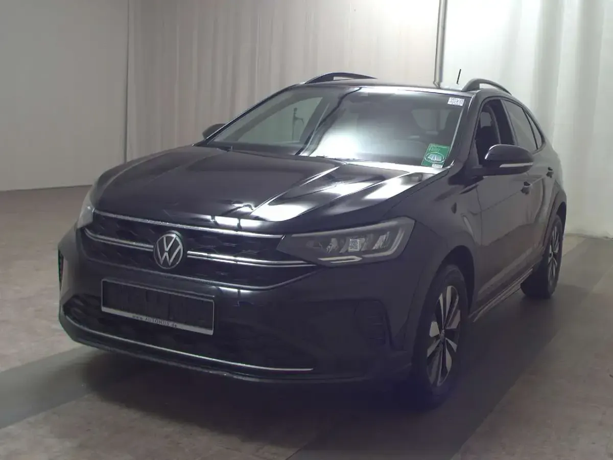 Brugt VW Taigo Move 95 HK (69 kW) 2024 Sort SUV
