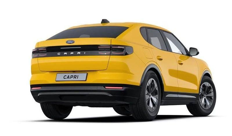 Neu Ford Capri Style 139 kW (190 PS) 2026 Gelb SUV