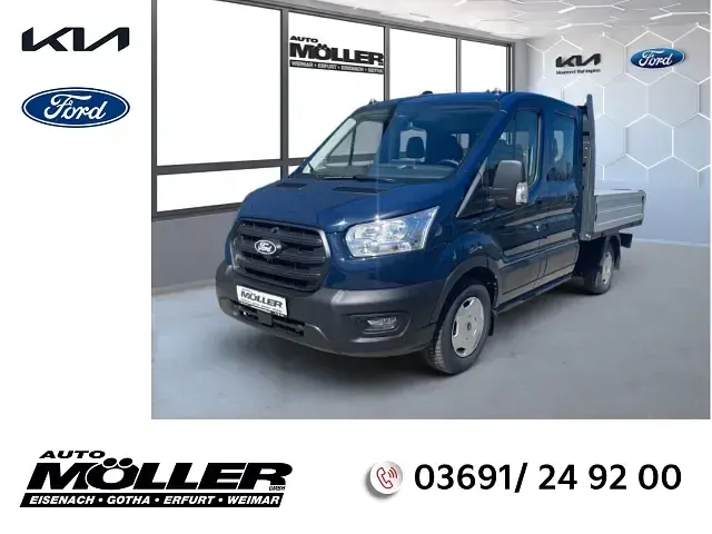 Gebraucht Ford Transit Trend 165 PS (121 kW) 2026 Van