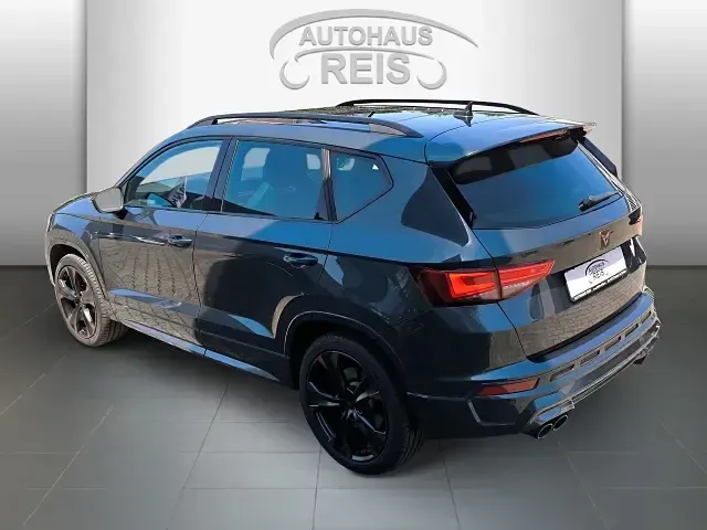 Gebraucht Cupra Ateca 300 PS (220 kW) 2023 Gruen SUV