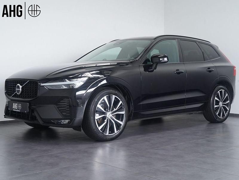 Schwarz Gebraucht 2022 Volvo XC60 Ultimate SUV | 41.695 € (Teuer) - Bild 1/4