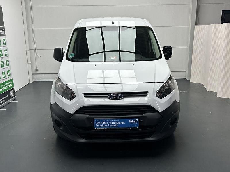 Gebraucht Ford Transit Connect 101 PS (74 kW) 2016 Weiß Van / Kleinbus