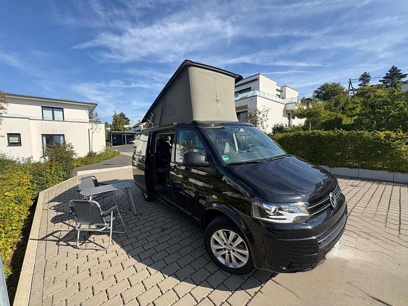 Schwarz Gebraucht 2013 VW California California Van | 28.000 € (Fairer Preis) - Bild 1/4