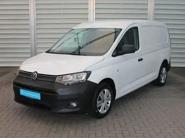 Gebraucht VW Caddy Basis 114 PS (83 kW) 2022 Andere Van / Kleinbus