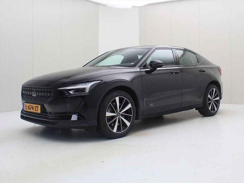 Gebraucht Polestar 2 Plus 169 kW (231 PS) 2021 Schwarz Kleinwagen