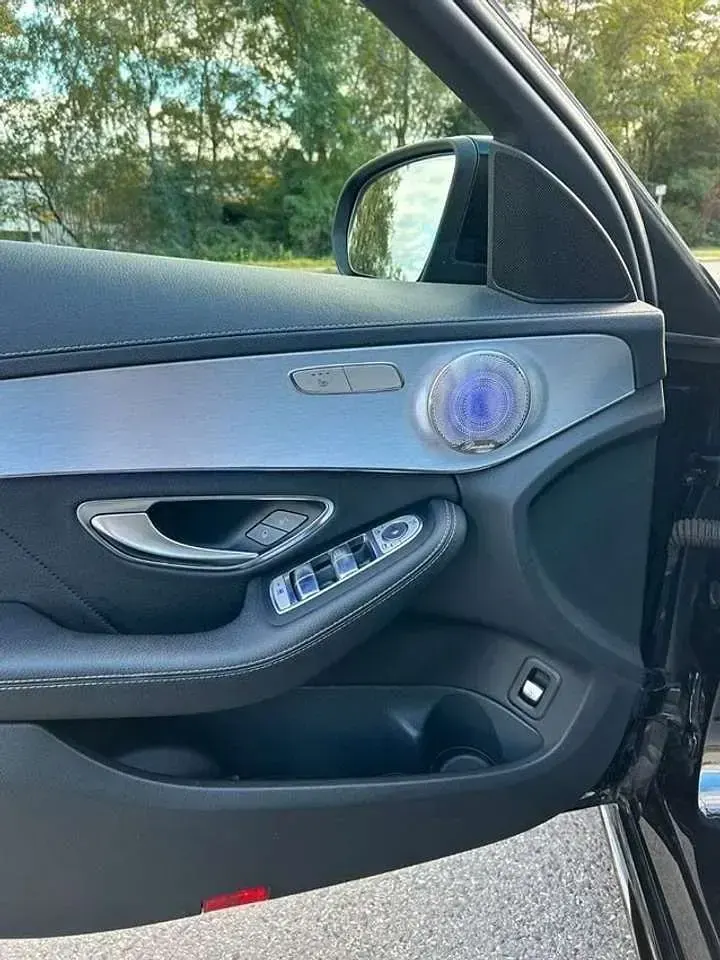 Gebraucht Mercedes C200 184 PS (135 kW) 2016 Other Limousine