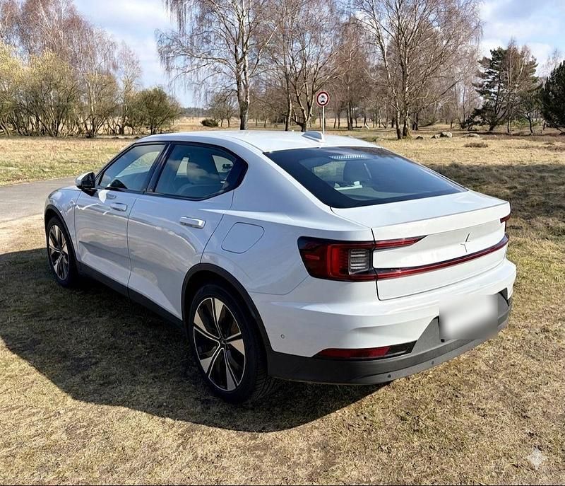 Gebraucht Polestar 2 Pilot 169 kW (231 PS) 2022 Grau Kleinwagen