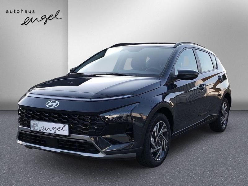 Grau Neu 2025 Hyundai Bayon Trend SUV | 23.989 € (Fairer Preis) - Bild 1/4
