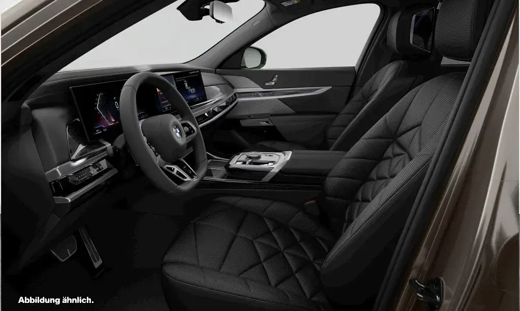 Gebraucht BMW 740 M Sport 299 PS (219 kW) 2025 Grau Limousine