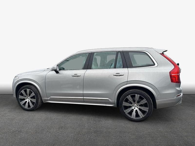 Gebraucht Volvo XC90 Plus 250 PS (183 kW) 2023 Silber SUV