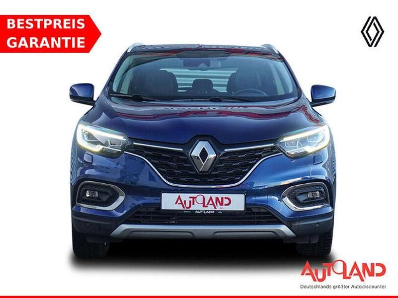 Blau Gebraucht 2019 Renault Kadjar LIMITED SUV | 18.950 € (Fairer Preis) - Bild 1/4