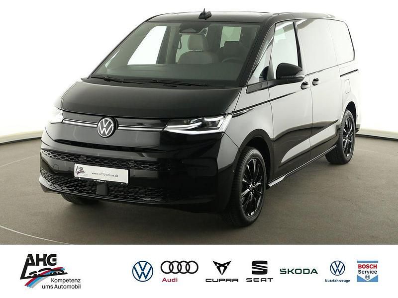 Neu VW Multivan 150 PS (110 kW) 2026 Deep black perleffekt Van