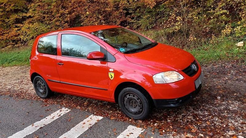 Gebraucht 2008 VW Fox Kleinwagen | 999 € (Guter Preis) - Bild 1/4