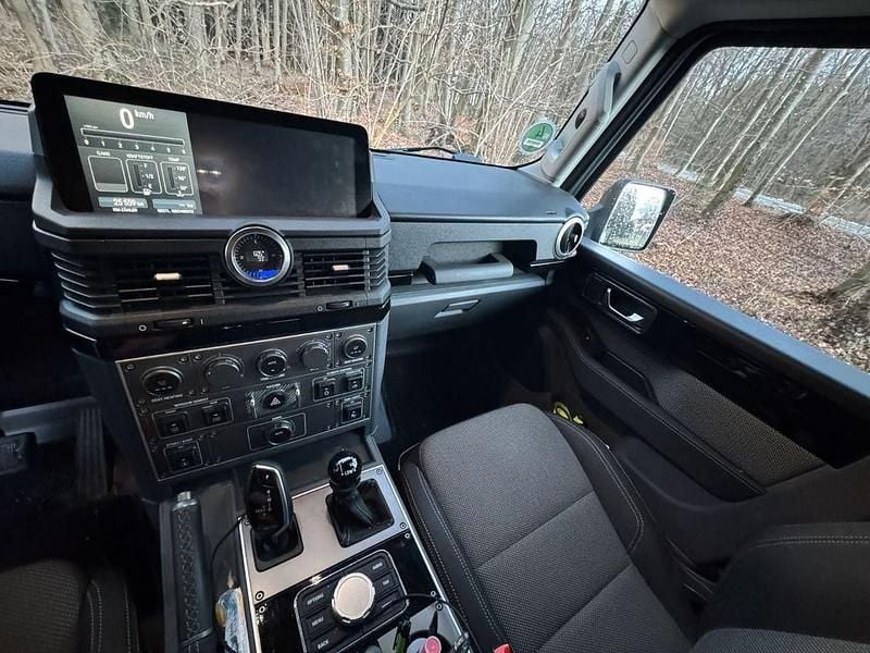 Gebraucht Ineos Grenadier 249 PS (183 kW) 2023 Silber SUV