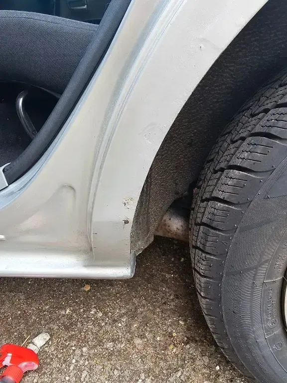 Gebraucht Mazda 2 Exclusive 101 PS (74 kW) 2005 Silber Kleinwagen
