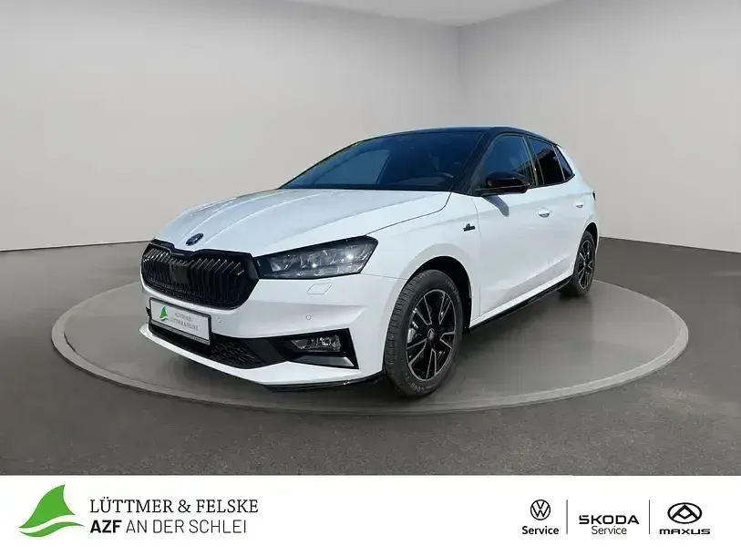 Gebraucht Skoda Fabia Monte Carlo 116 PS (85 kW) 2026 Kleinwagen