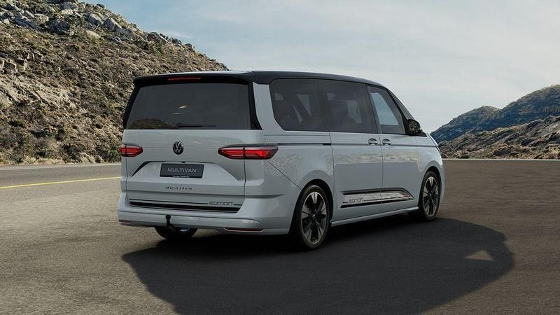 Nowe VW Multivan Edition 150 KM (110 kW) 2026 Czarny Minivan