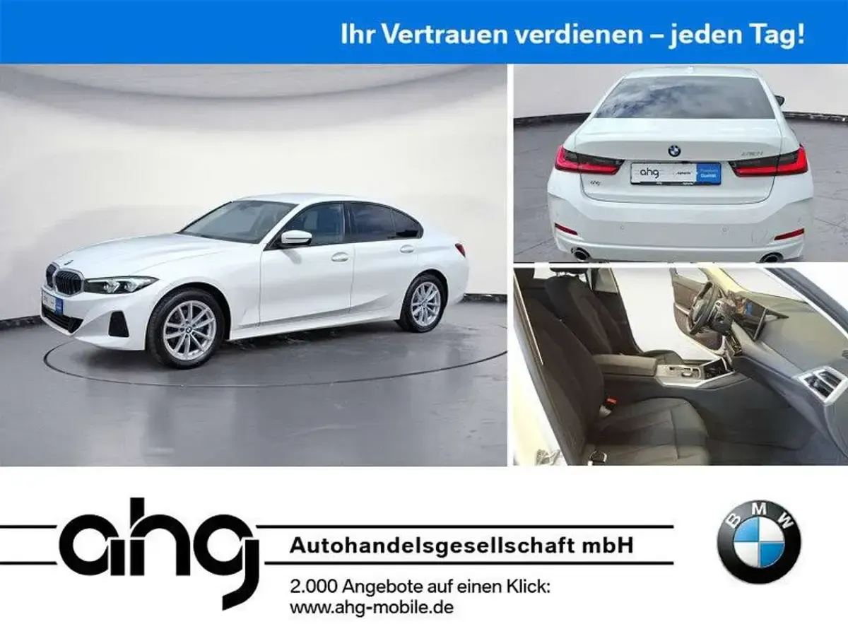 Gebraucht BMW 318 156 PS (114 kW) 2025 Limousine