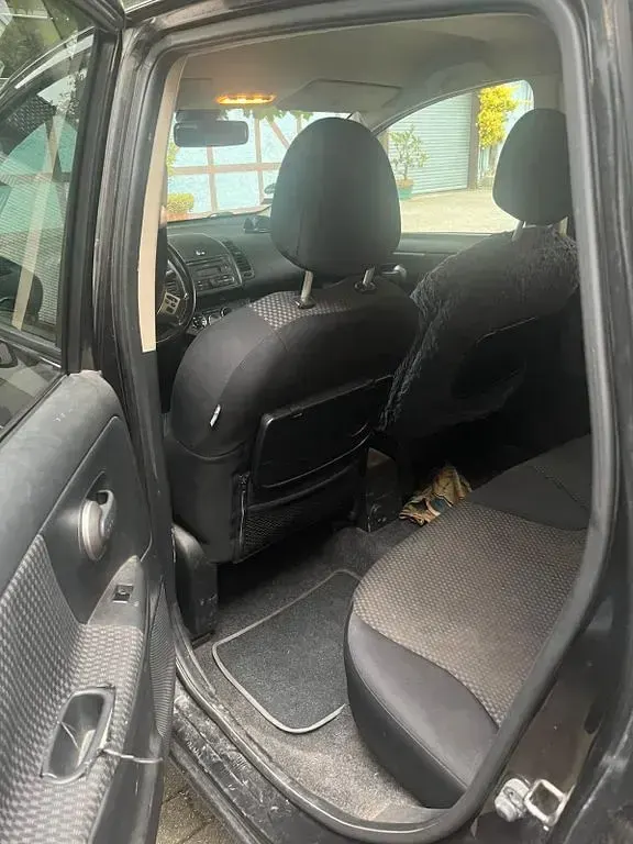 Occasion Nissan Note 110 ch (80 kW) 2006 Noir Citadine