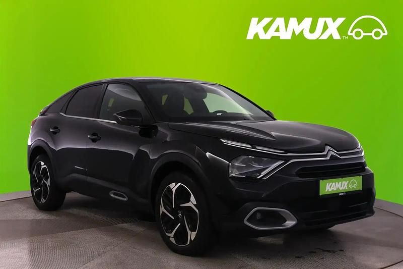 Gebraucht Citroën C4 131 PS (96 kW) 2024 Schwarz SUV