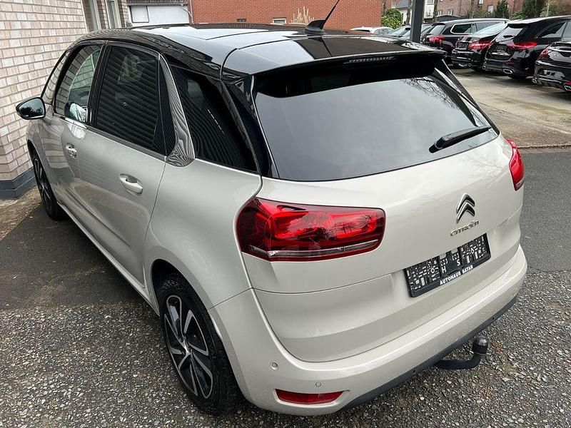 Gebraucht Citroën C4 SpaceTourer Shine 131 PS (96 kW) 2019 Gold Van / Kleinbus