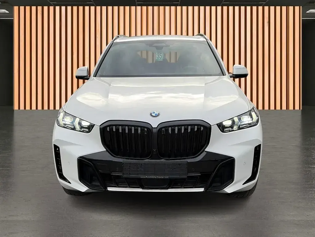 Gebraucht BMW X5 Shadowline 298 PS (219 kW) 2024 Weiß weiß (metallic) SUV