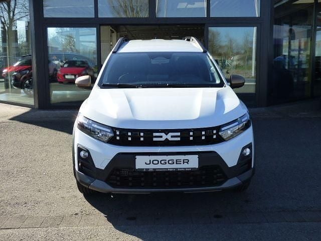 Neu Dacia Jogger Extreme 110 PS (80 kW) 2026 Arktisweiß Van / Kleinbus