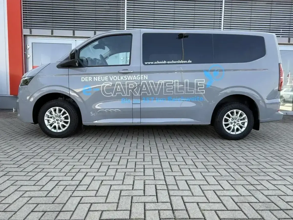 Gebraucht VW T7 Life 160 kW (218 PS) 2025 Grau Van
