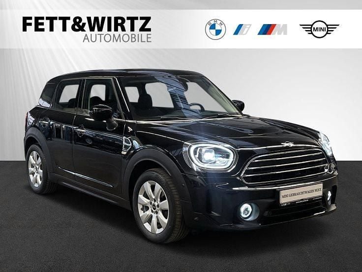 Używany Mini Cooper Countryman 136 KM (100 kW) 2021 SUV